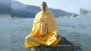 Chanting from the heart- Pray for mercy of lord || Radhanath Swami Maharaj