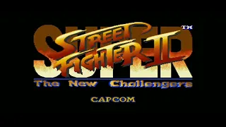 Super Street Fighter 2 - Zangief SNES Extended (Arcade/CPS2 Pitch)