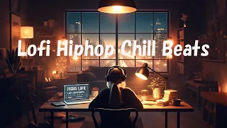 【FocusFlow LoFi】Lofi Hiphop Chill Beats