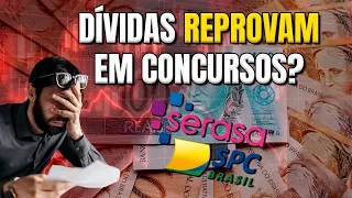 Nome "SUJO" REPROVA em CONCURSOS PÚBLICOS?