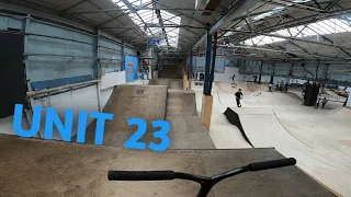 Unit 23 Skatepark! (feat. Connor Fettes)