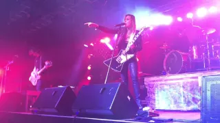 Halestorm- I Miss The Misery LIVE [HD] 04/07/2016 Ritz Raleigh