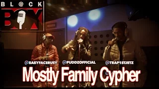Mostly Family Cypher | BL@CKBOX (4k) S10 Ep. 163/184
