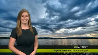 Saturday afternoon forecast 16/11/19