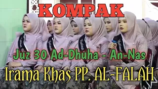 Juz 30 Ad-Dhuha - An-Nas Irama Khas AL-FALAH Ploso