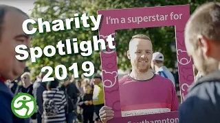 ABP Southampton Marathon 2019 - Charity Spotlight