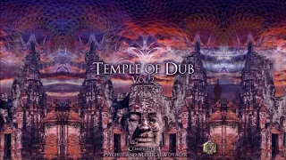 Temple Of Dub Vol 2 (Compiled by Psychoz and Mystical Voyager) [Full Compilation]