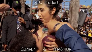 ZHU-Faded & LookAss [CZ4PL4 EDIT MASH'UP]