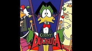 Duckula - Main Theme (Ali Jamieson Edit)