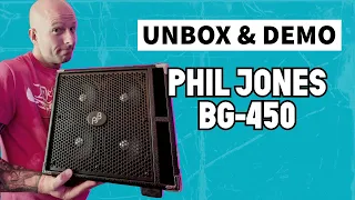 Phil Jones Compact Plus BG-450 | Killer Tone