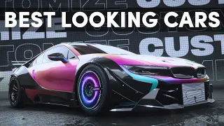 NFS Unbound - These Cars Looks Absolutely Amazing