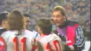 Спартак Москва - Фейеноорд 3:1. Кубок Кубков 1992/93 - 1/4 финала