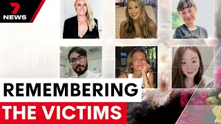 Remembering the Bondi Junction stabbing victims | 7 News Australia