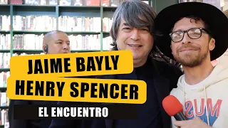 A JAIME BAYLY LE GUSTA LA HABITACIÓN DE HENRY SPENCER