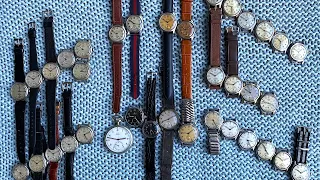 WWII Kriegsmarine - German KM War Navy nazi military watches (nov 2020 update)