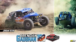 Brendan Gaughan 3rd SCORE Baja 400