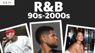 OLDSCHOOL RNB MIX// BEST OF 90S-2000s RNB Ft Chris Brown, Rihanna, Neyo, Usher, Mariah, Mario