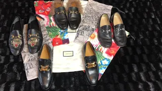 Gucci Loafer Guide ft. 1953, Quentin, Princetown, and Jordaan Loafer