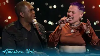 Kevin & Yoli Give A STRONG & FUN DUET Performance On American Idol!