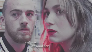 lexi & fez || one way or another; [euphoria +2x02]