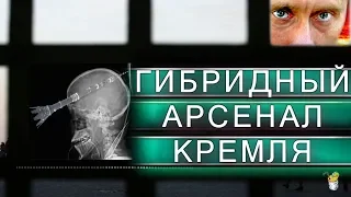 Гибридный арсенал Кремля