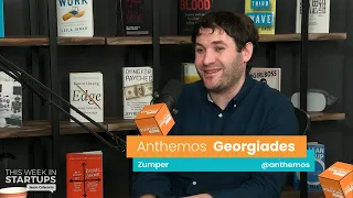 E1031 Zumper CEO Anthemos Georgiades on monetizing marketplaces, diversifying revenue streams & more