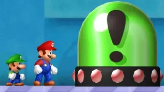 Newer Super Mario World Wii 2 Player - Walkthrough - #03