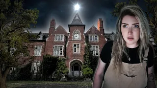 NIGHT IN UK's MOST HAUNTED SCHOOL! | Ghost Club Paranormal Investigation at George Jarvis | SCARY!