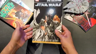 Star Wars Tales of the Jedi [ Dawn of the Jedi ] Marvel Epic Collection (2020) - Cridical Comics