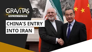 Gravitas: A $400 Billion China - Iran deal: Where does it leave the Chabahar project?