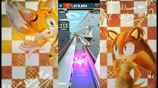 Sonic Dash 2 (Sonic Boom): Events "Banking Bonanza" (Episodes 89)