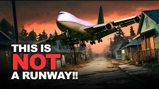 Where is the RUNWAY?! Unraveling the Mystery of Turkish Cargo flight 6491