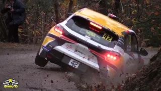 Rallye du Var 2021 Day 2 Crash & Show