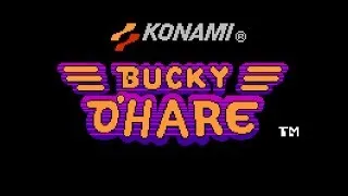 Bucky O'Hare (NES): Полное Прохождение
