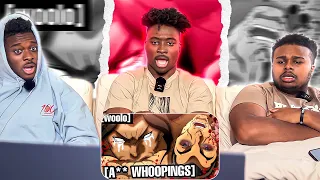 THE WORST A** WHOOPINGS IN BAKI (PICKLE EDITION) REACTION( OLAWOOLO)