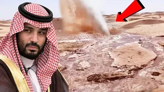 You Wont Believe This!! Saudi Arabia Desert Is NOT What We Thought