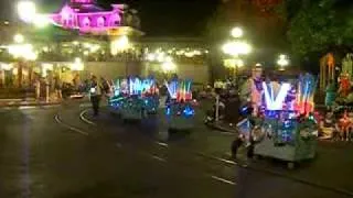 Mickey's Boo to You Parade MNSSHP 2009