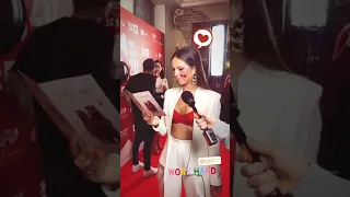 Нюша на PRE-PARTY ЖАРА FEST (InstaStories, 10.02.20)