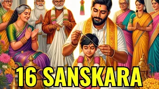 What Are The 16 Sanskaras in Hinduism?