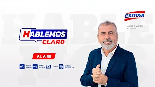 Hablemos Claro 💬 con Nicolás Lúcar - 09/04/24