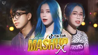 Mashup X : Hơn 10 bài HOT trên Tik Tok - Changmie x Tiến Tới