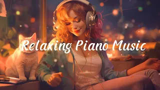 Relaxing Piano Music | Relaxing Music, Healing and Depressive States.