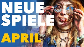 Im April gibt's Zombies, Monster und das Mittelalter-Traumspiel! - Release-Vorschau