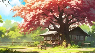 Daybreak Delight: Soothing Lofi Vibes for a Tranquil Morning 🌄✨