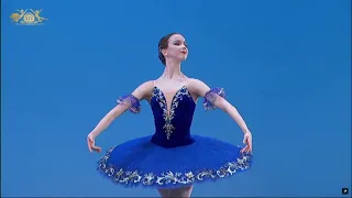 Maria Iliushkina (Russia) - Grand Pas Classique | XIV Moscow Ballet Competition, Senior Round 1