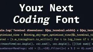 Is Monaspace Your Next Coding Font?