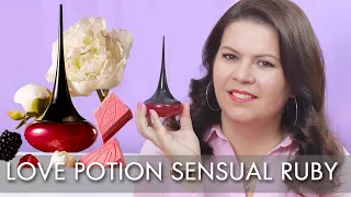 Love Potion Sensual Ruby парфюмерная вода Лав Поушэн Сэншуэл Руби 44300 Орифлэйм