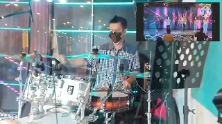 Ku Di Bri Kuasa - Drum Cam