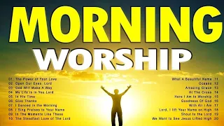 Best Morning Praise & Worship Songs For Prayers 2023 🙏 Nonstop Praise And Worship Songs All Time