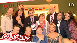 Avrupa Yakası 99. Bölüm | HD